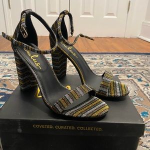 Brand New! Never worn! Comes with original box!